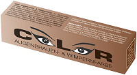  Comair COLOR Teinture pour cils et sourcils, 15&nbsp;ml brun naturel 