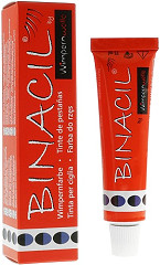  Wimpernwelle BINACEL Teinture pour cils et sourcils, noir-bleut&eacute; 15g 