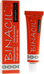  Wimpernwelle BINACEL Teinture pour cils et sourcils, noir clair 15g 