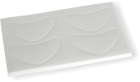 Wimpernwelle BINACIL Feuilles de protection pour la peau