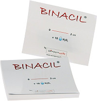 Wimpernwelle BINACIL Bloc pour mélange-coloration