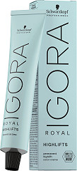  Schwarzkopf Igora Royal Highlifts 10-4 Ultrablond Beige 60&nbsp;ml 