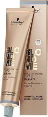  Schwarzkopf BlondMe Lift & Blend Brown Mahagony 