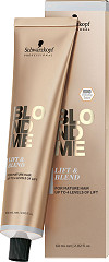 Schwarzkopf BlondMe Lift & Blend Glacier-Irisé 60 ml