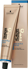  Schwarzkopf BlondMe Bleach & Tone Additif Violet 60&nbsp;ml 