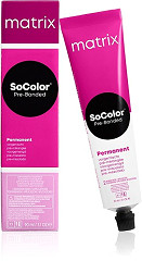 Matrix SoColor Pre-Bonded 7C Blond Cuivré 90 ml