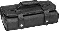 Barburys Buzz Trousse de Barbier Noir