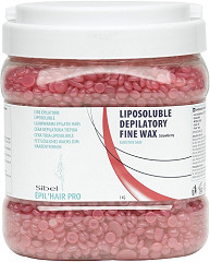 Sibel Cire fine perles Fraise 1&nbsp;kg 
