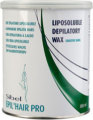  Sibel Cire ti&egrave;de liposoluble Peaux sensibles 800&nbsp;ml 