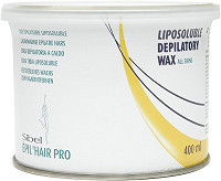  Sibel &Egrave;pil&rsquo;hair pro Cire Ti&egrave;de &agrave; &Eacute;piler Liposoluble Maxi PRO Jaune 400&nbsp;ml 