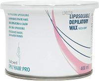  Sibel &Egrave;pil&rsquo;hair pro Cire Ti&egrave;de &agrave; &Eacute;piler Liposoluble Maxi PRO Rose 400&nbsp;ml 
