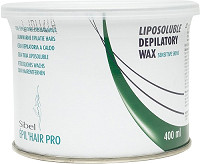  Sibel &Egrave;pil&rsquo;hair pro Cire Ti&egrave;de &agrave; &Eacute;piler Liposoluble Maxi PRO Verte 400&nbsp;ml 