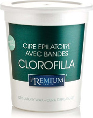  XanitaliaPro Cire d&rsquo;&eacute;pilation liposoluble pot 700&nbsp;ml chlorophylle 