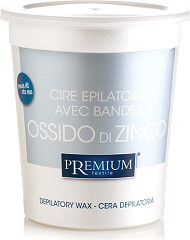  XanitaliaPro Cire d&rsquo;&eacute;pilation liposoluble pot 700&nbsp;ml zinc 