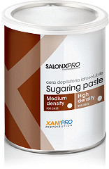  XanitaliaPro Sugaring hydrosoluble depilatory wax sugaring paste haute densit&eacute; 1000&nbsp;ml 