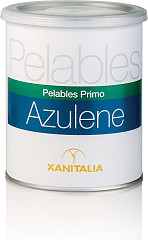  XanitaliaPro Film wax pelables primo brasilian system pot 800 ml azulène 