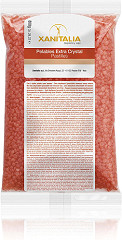  XanitaliaPro Film Wax Pelables Extra Crystal Brasilian System Orange 800&nbsp;g 