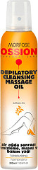  Morfose Ossion Nettoyant pour Cire & Huile de Massage 300 ml 