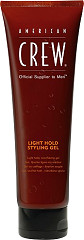  American Crew Light Hold Gel Tube 250&nbsp;ml 