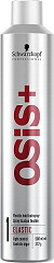  Schwarzkopf Osis+ Elastic Laque Fixation Flexible 500 ml 