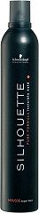  Schwarzkopf Silhouette Super Hold Mousse 500 ml 