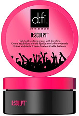  d:fi D:Sculpt Cr&egrave;me Coiffante Sculptante Fixation Forte 75&nbsp;g 