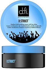  d:fi D:Struct Cr&egrave;me Coiffante Modelante Fixation Moyenne 75&nbsp;g 