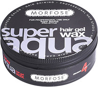  Morfose Super Aqua Gel Wax 150&nbsp;ml 