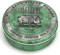  Reuzel Green Pomade Grease Medium Hold 340 g 