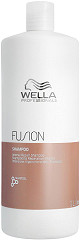 Wella Fusion Shampooing Réparateur Intense 1000 ml