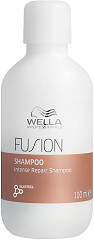  Wella Fusion Intense Repair Shampoo 100 ml 