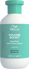  Wella Invigo Volume Boost Shampoo 300 ml 