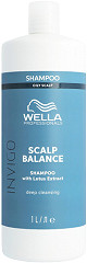 Wella Invigo Balance Aqua Pure Shampooing Purifiant 1000 ml