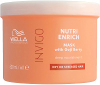 Wella Invigo Nutri-Enrich Masque Nutrition Intense 500 ml