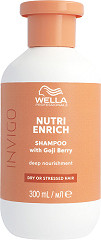  Wella Invigo Nutri-Enrich Shampooing Nutrition Intense 300&nbsp;ml 