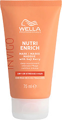 Wella Invigo Nutri-Enrich Masque Nutrition Intense 75 ml