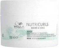  Wella Nutricurls Mask 150 ml 