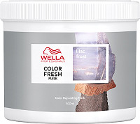Wella Color Fresh Mask Lilac Frost 500 ml