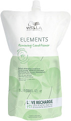 Wella Recharge de conditionneur Elements Renewing 1000 ml