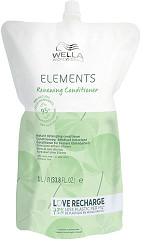 Wella Recharge de conditionneur Elements Renewing 1000 ml 