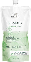Wella Recharge de masque Elements Renewing 500 ml
