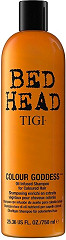  TIGI Bed Head Colour Goddess Shampoo 750 ml 