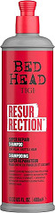  TIGI Bed Head Resurrection Shampooing R&eacute;paration 400 ml 
