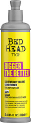  TIGI Bed Head Bigger The Better Volume Conditioner 300&nbsp;ml 