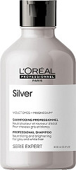  Loreal S&eacute;rie Expert Silver Shampooing Eclat 300&nbsp;ml 