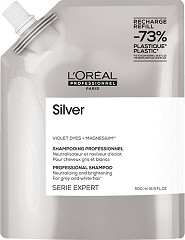  Loreal Silver Shampoo Recharge 500&nbsp;ml 