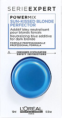  Loreal Serie Expert Blondifier Sun-Kissed Blonde Perfector Shot Blue 10&nbsp;g 