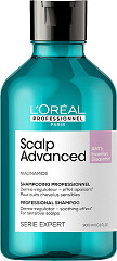 Loreal Shampooing Serie Expert Scalp Advanced Anti-inconfort 300 ml