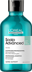Loreal Shampooing Serie Expert Scalp Advanced Anti-gras 300 ml