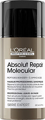 Loreal Serie Expert Masque sans rinçage Absolut Repair Molecular 100 ml